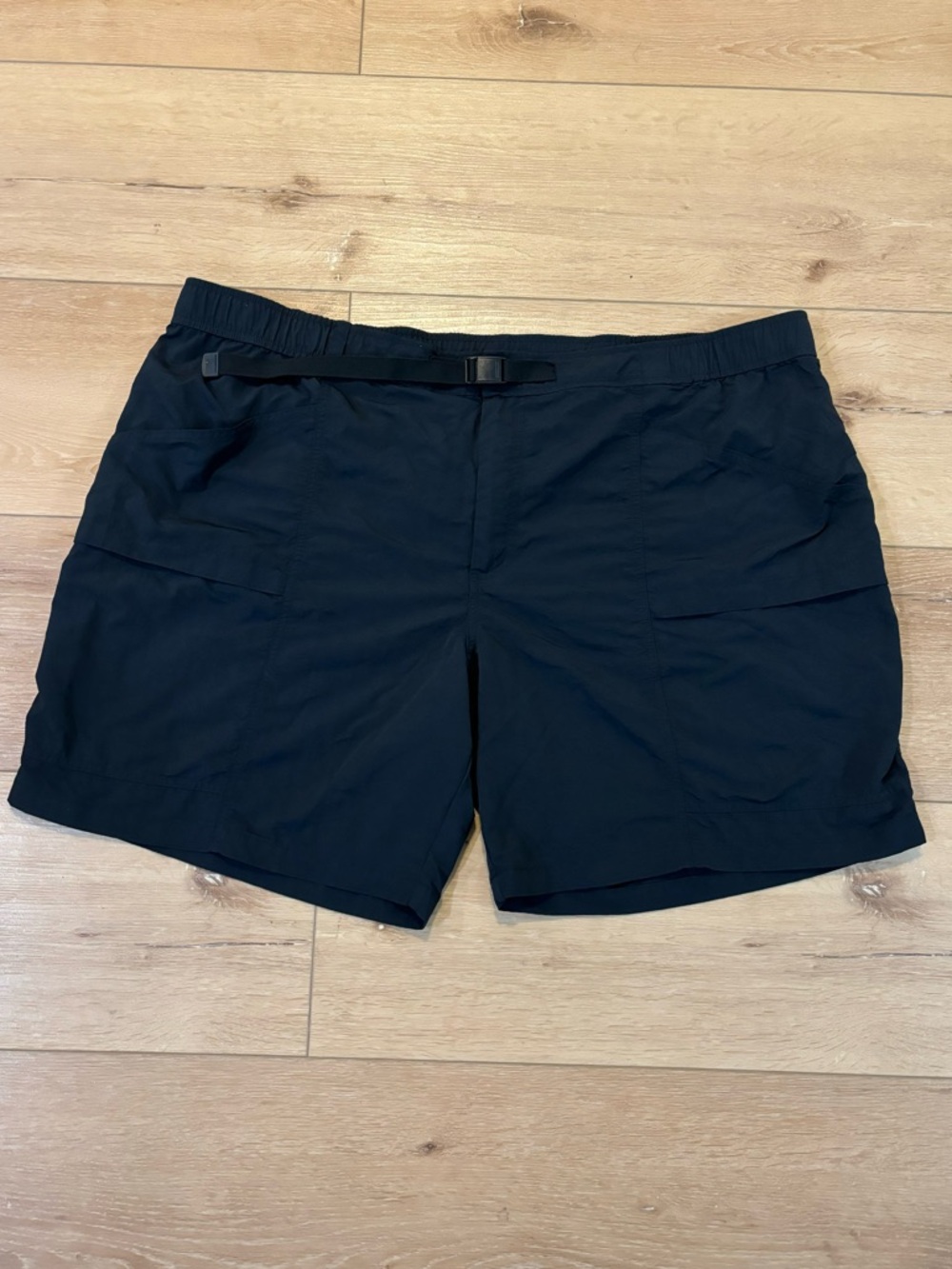 Men’s Eddie Bauer Black Men’s Outdoor Shorts 3XL
